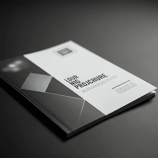 Minimalist Brochure