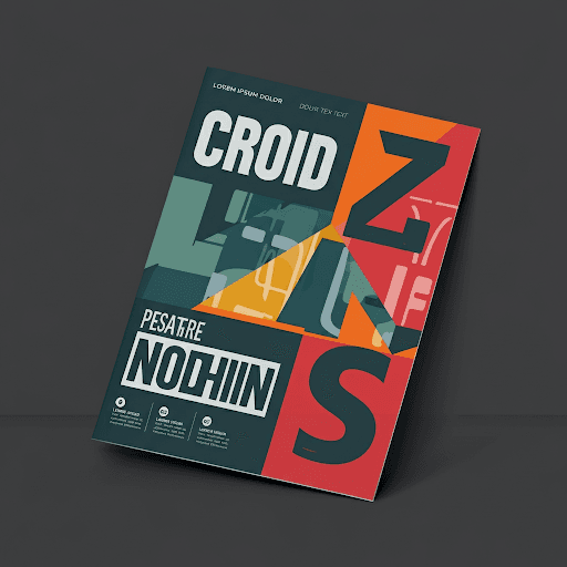 Vibrant Brochure