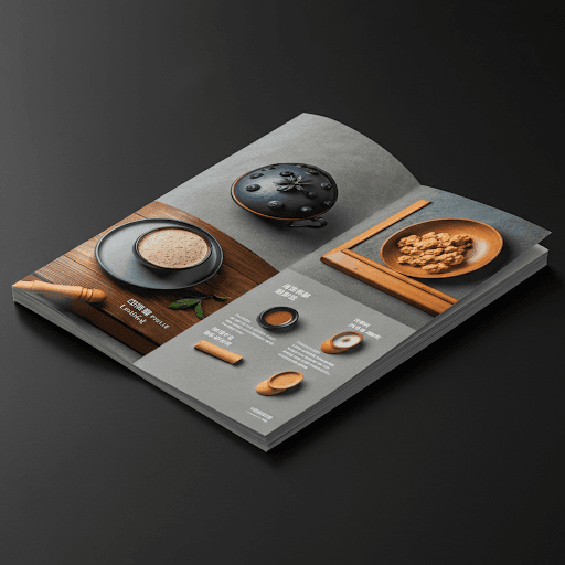 Photographic Brochure