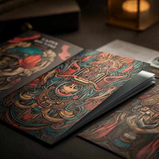 Illustrated Brochure