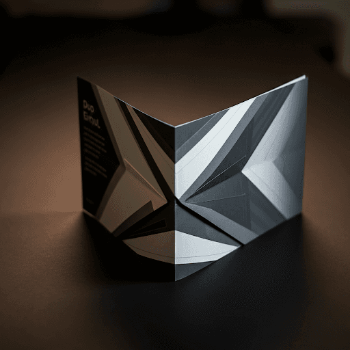 Folded Brochure
