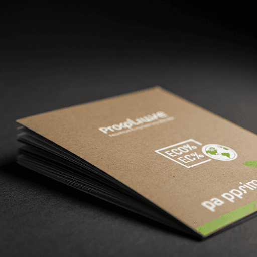 Eco-Friendly Brochure