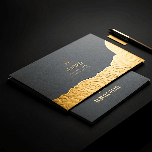 Luxury Brochure