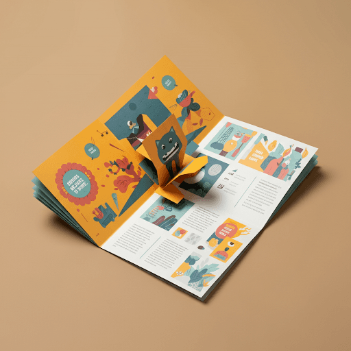 Interactive Brochure