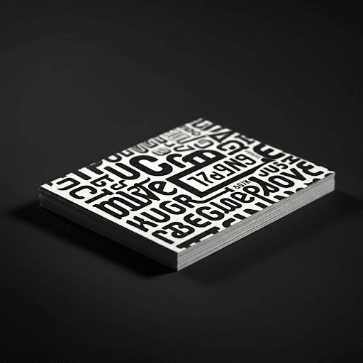 Typographic