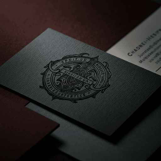 Premium Business Cards