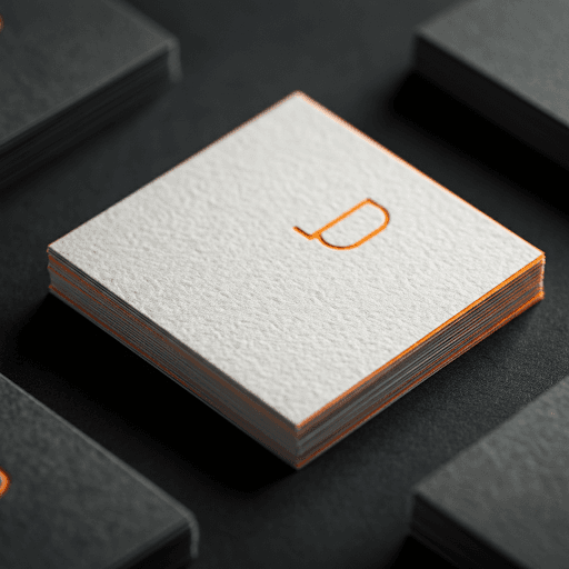 Square Business Cards