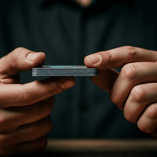 Ultra-Thick Business Cards:
