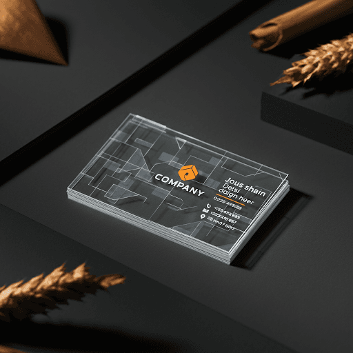 Plastic Business Cards