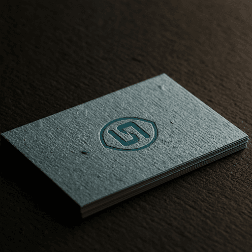 Spot UV Business Cards