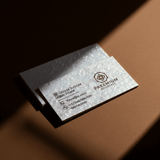 Pearl Business Cards