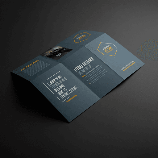 High-Impact Brochures