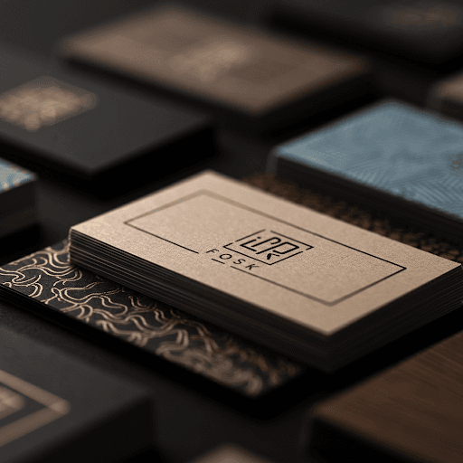 Professional Business Cards