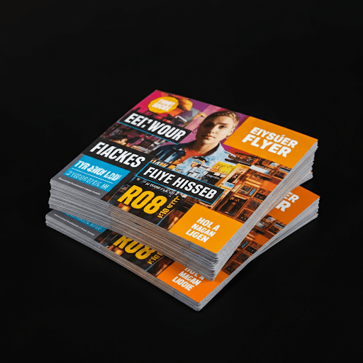 Effective Flyers and Leaflets