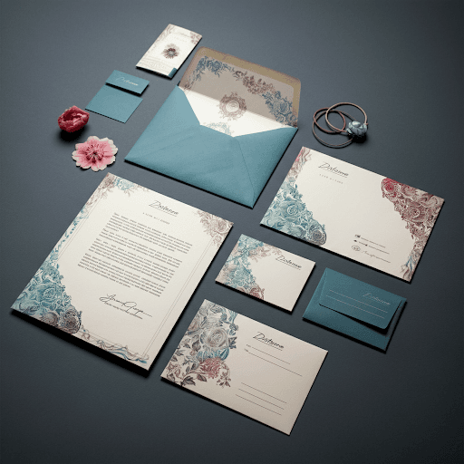Branded Stationery
