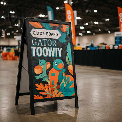 Gator Board