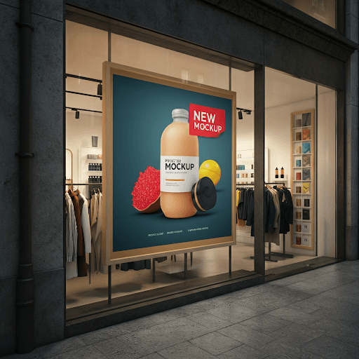 Large Format Posters