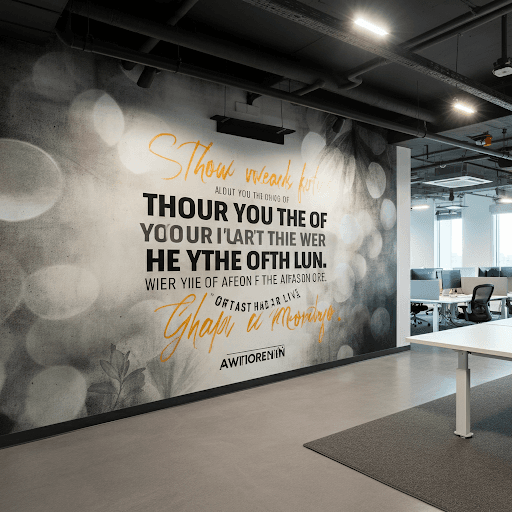 Wall Graphics & Murals