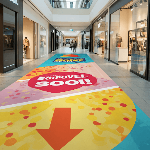 Floor Graphics