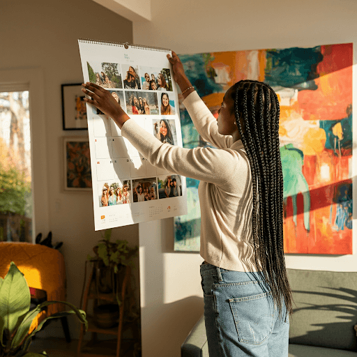 Wall Calendars