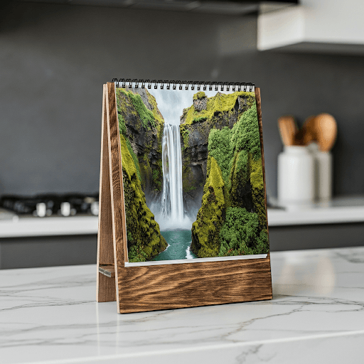 Easel Calendars