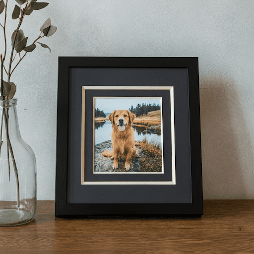 Custom Matting