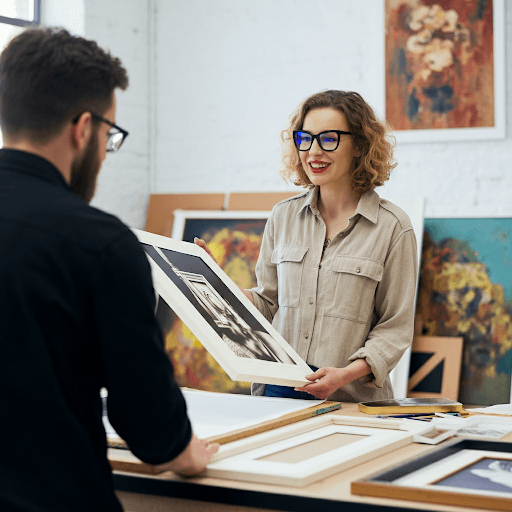 Custom Framing