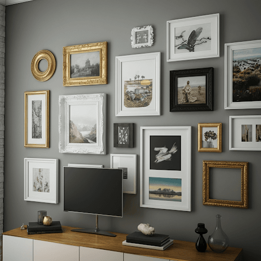 Gallery Wall