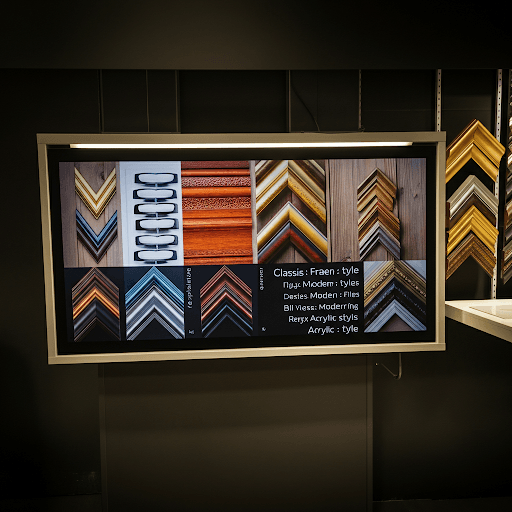 Choose your frame style