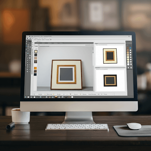 Customize your frame