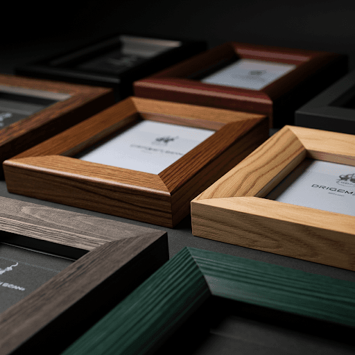 Classic Wood Frames