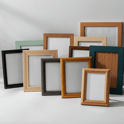 Acrylic Frames