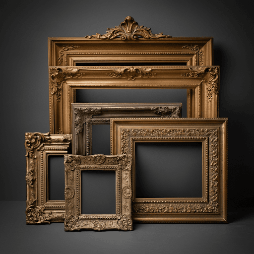 Ornate Frames