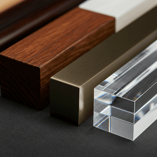 Premium Quality Materials