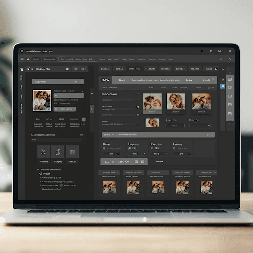 Easy Design Process