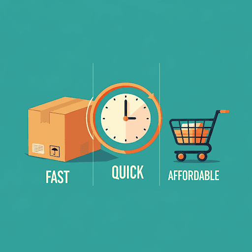  Fast Turnaround & Great Prices