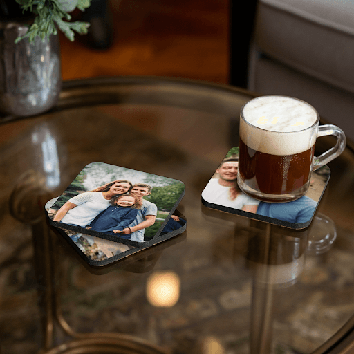 Photo Coasters