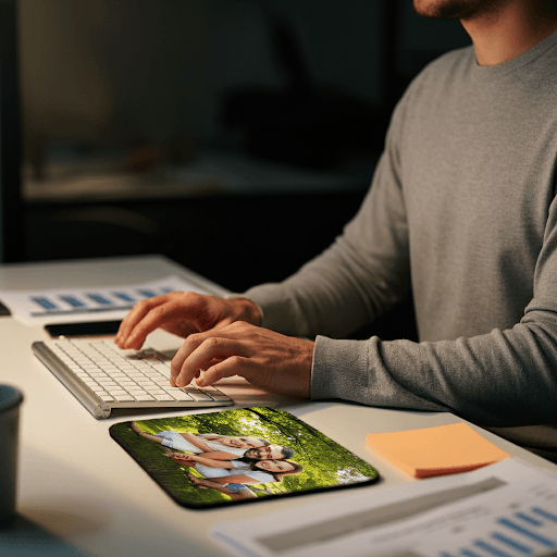Photo Mousepads