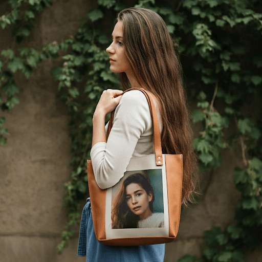Photo Tote Bags