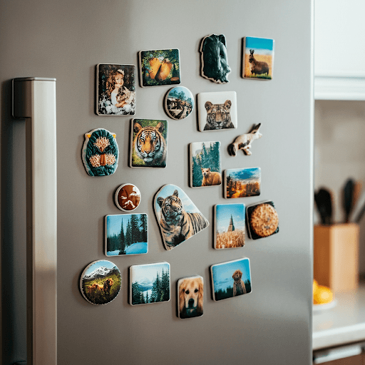 Photo Magnets
