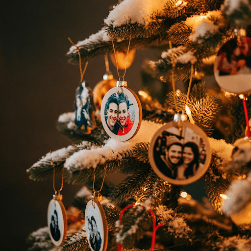 Photo Ornaments