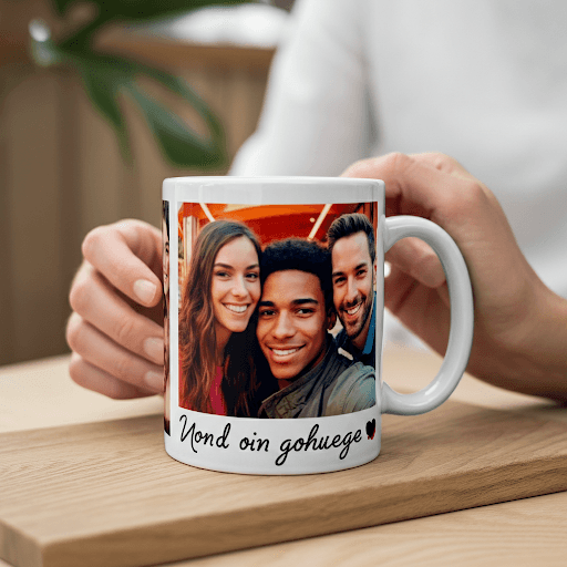 Family Memories Mug