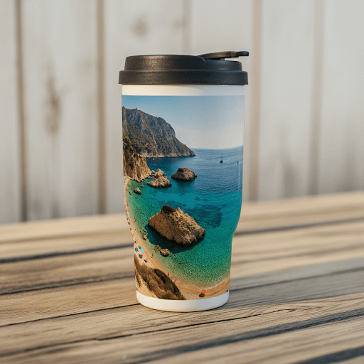 Travel Mug Adventure