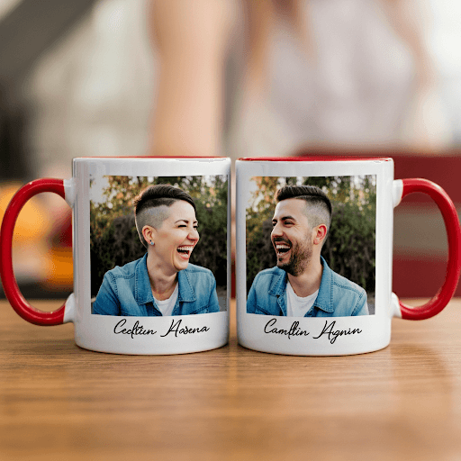 Couple's Mug