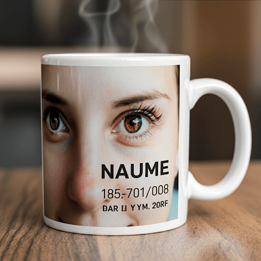 Baby Photo Mug