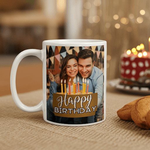 Birthday Gift Mug