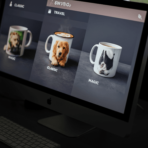 Choose your mug style