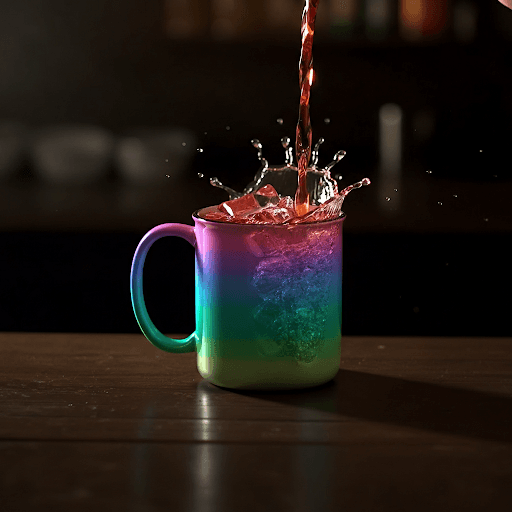 Magic Mug (Color Changing)
