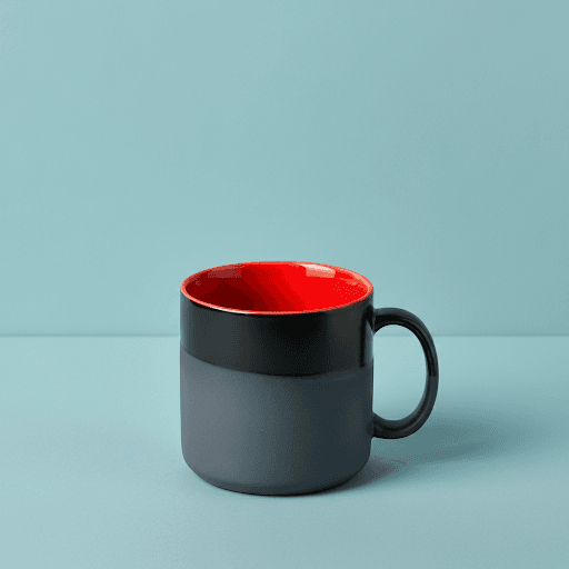 Two-Tone Mug