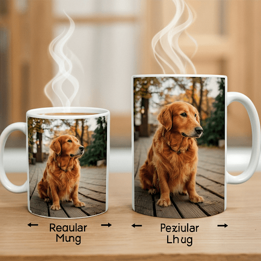 Large Capacity Mug